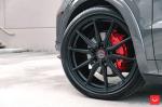 Porsche Cayenne S on Vossen Wheels (HF-3) 2019 года